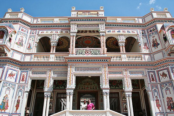 Jhunjhunwala Haveli